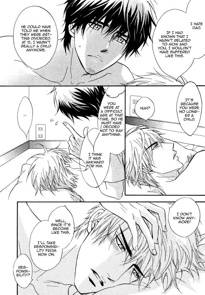 Page 16 Chapter 2 Bakudan Heaven