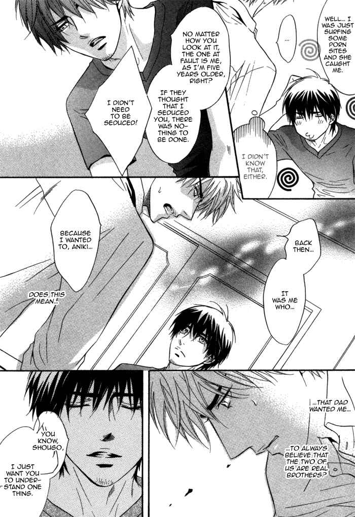 Page 30 Chapter 2 Bakudan Heaven
