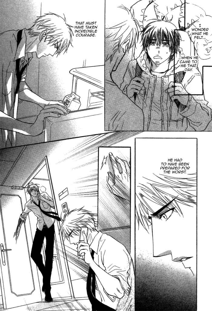 Page 37 Chapter 2 Bakudan Heaven