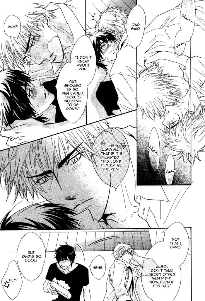 Page 45 Chapter 2 Bakudan Heaven