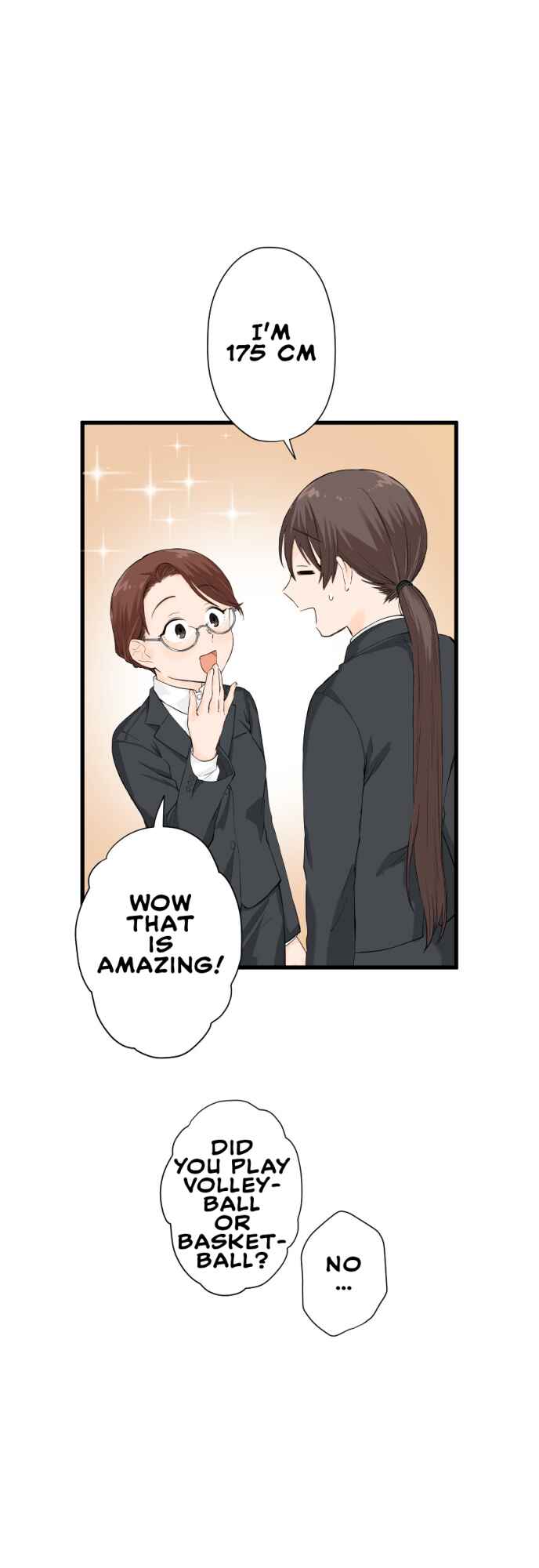 Page 14 Chapter 3 Ookiku Nacchaukei Joshi no Chiisana Tatakai