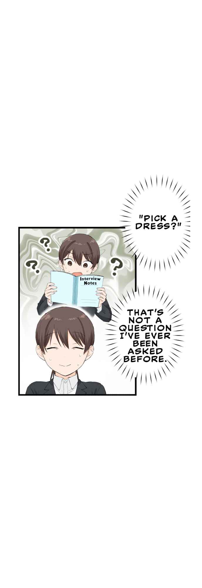 Page 24 Chapter 3 Ookiku Nacchaukei Joshi no Chiisana Tatakai