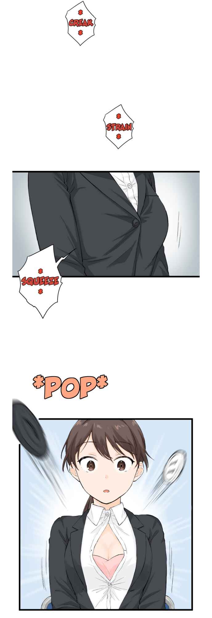 Page 28 Chapter 3 Ookiku Nacchaukei Joshi no Chiisana Tatakai