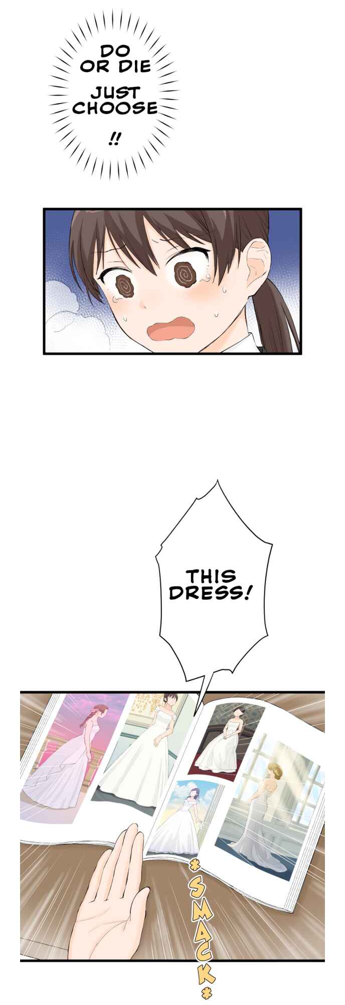 Page 32 Chapter 3 Ookiku Nacchaukei Joshi no Chiisana Tatakai