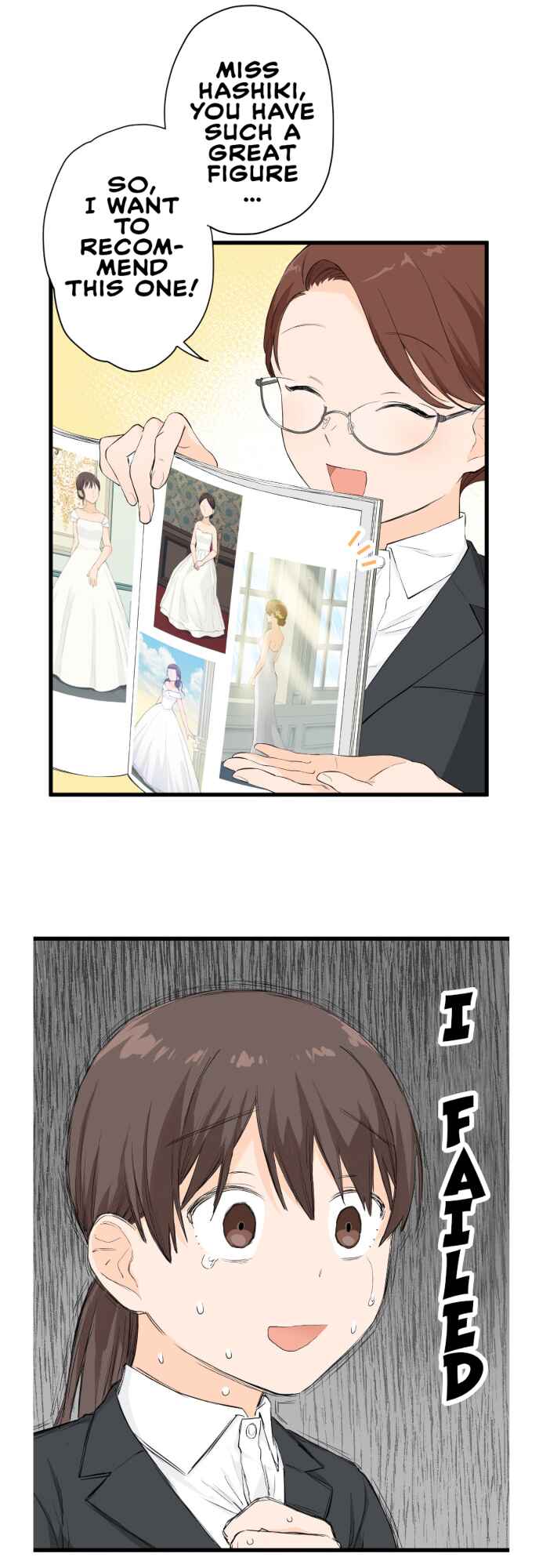 Page 34 Chapter 3 Ookiku Nacchaukei Joshi no Chiisana Tatakai