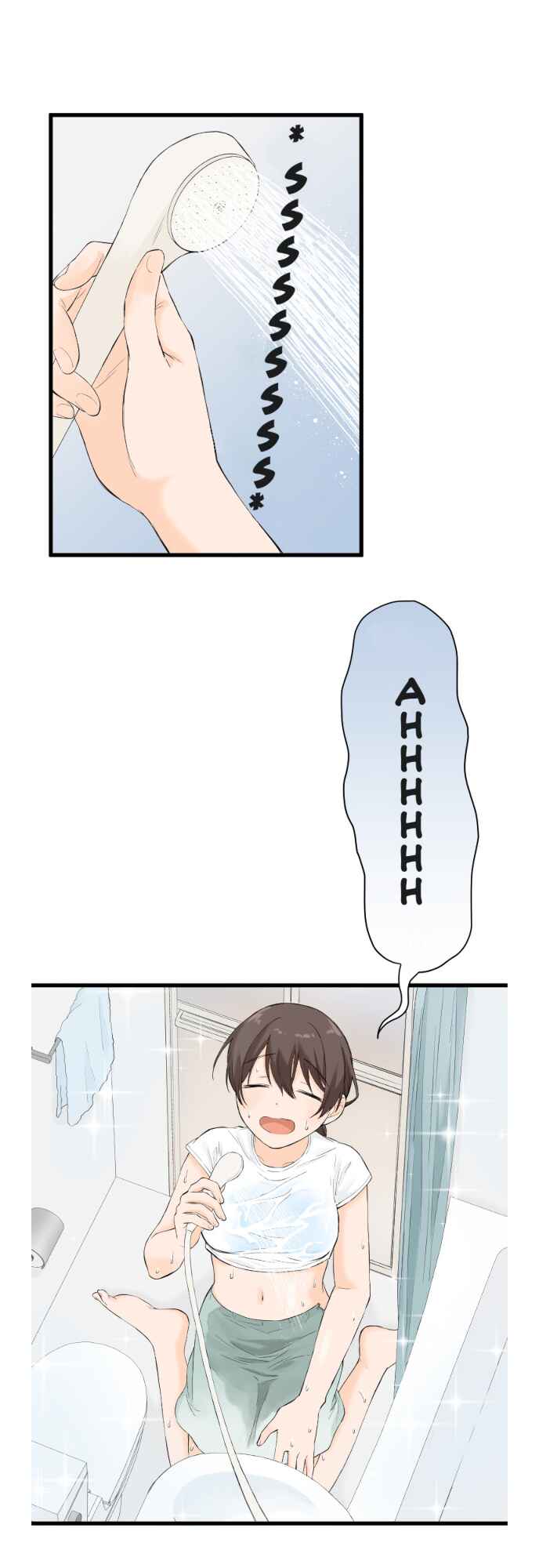 Page 19 Chapter 2 Ookiku Nacchaukei Joshi no Chiisana Tatakai