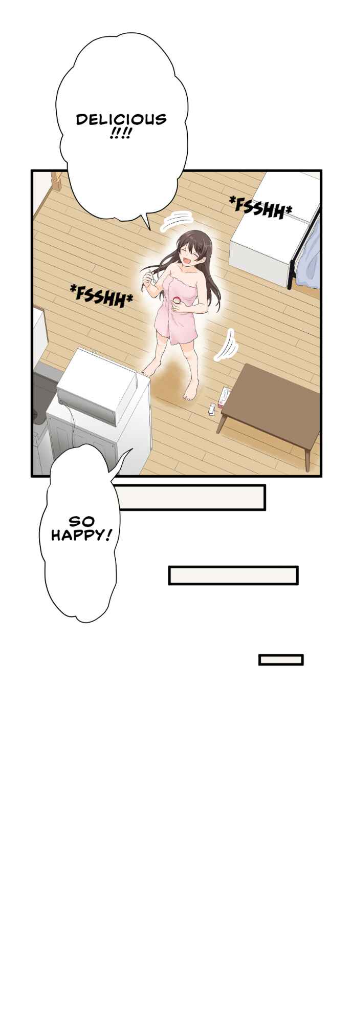 Page 28 Chapter 2 Ookiku Nacchaukei Joshi no Chiisana Tatakai