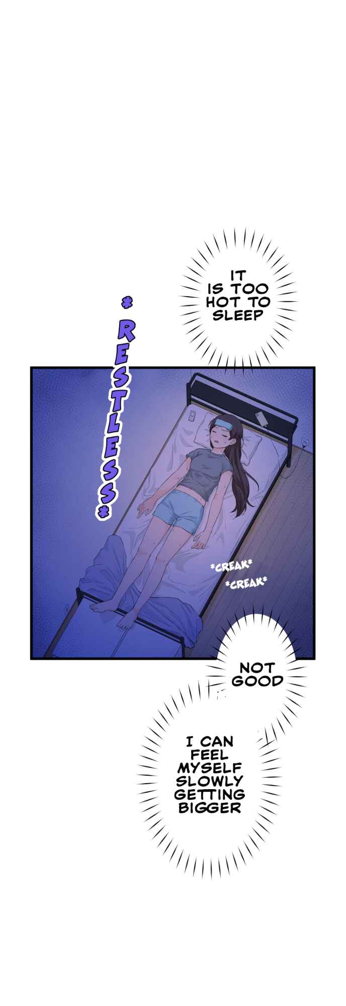 Page 30 Chapter 2 Ookiku Nacchaukei Joshi no Chiisana Tatakai