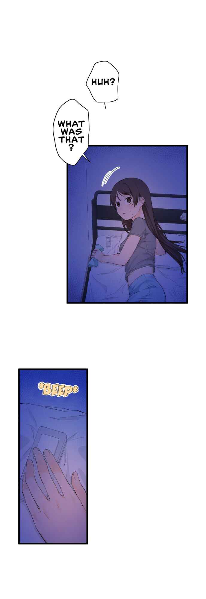 Page 32 Chapter 2 Ookiku Nacchaukei Joshi no Chiisana Tatakai