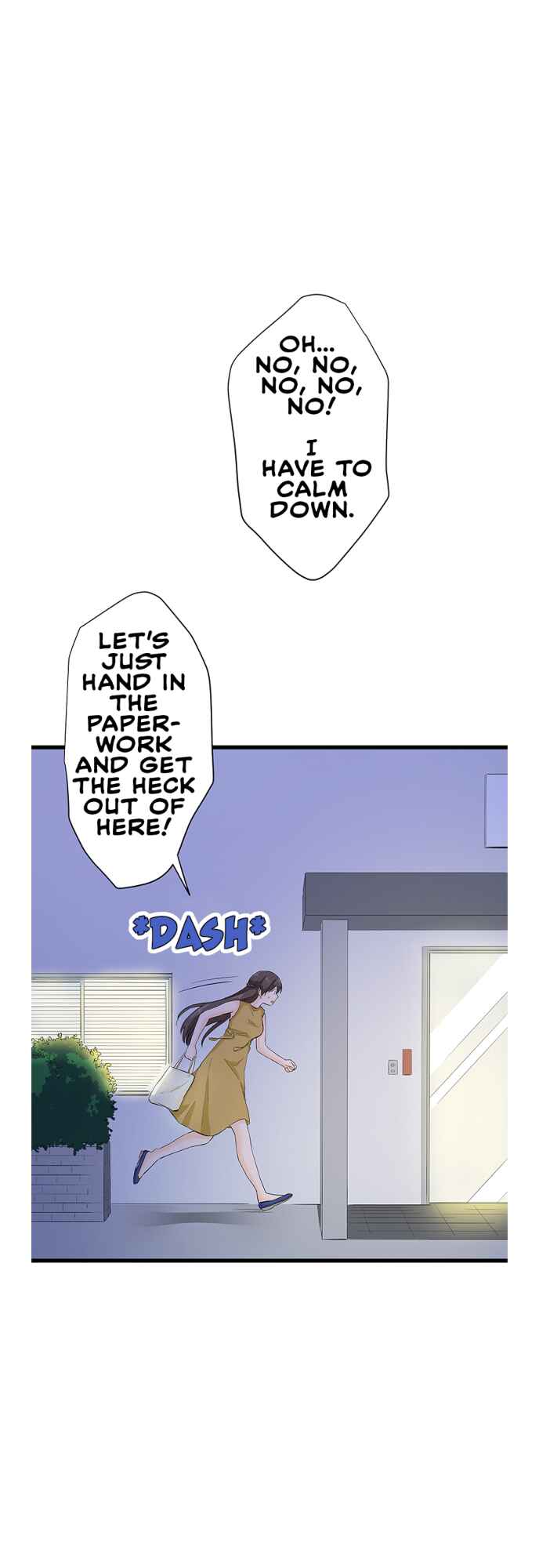 Page 10 Chapter 6 Ookiku Nacchaukei Joshi no Chiisana Tatakai