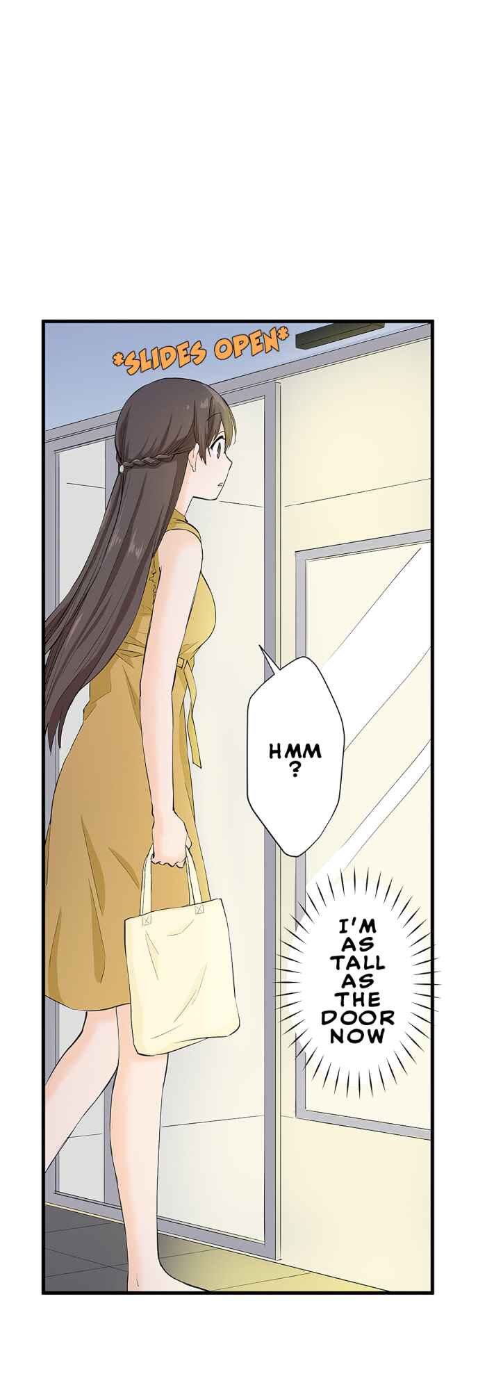 Page 11 Chapter 6 Ookiku Nacchaukei Joshi no Chiisana Tatakai
