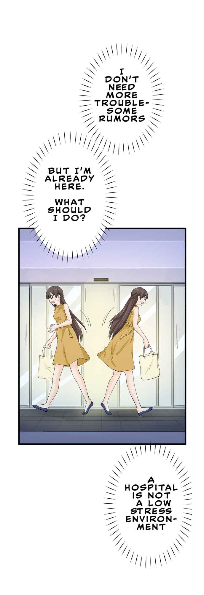Page 13 Chapter 6 Ookiku Nacchaukei Joshi no Chiisana Tatakai