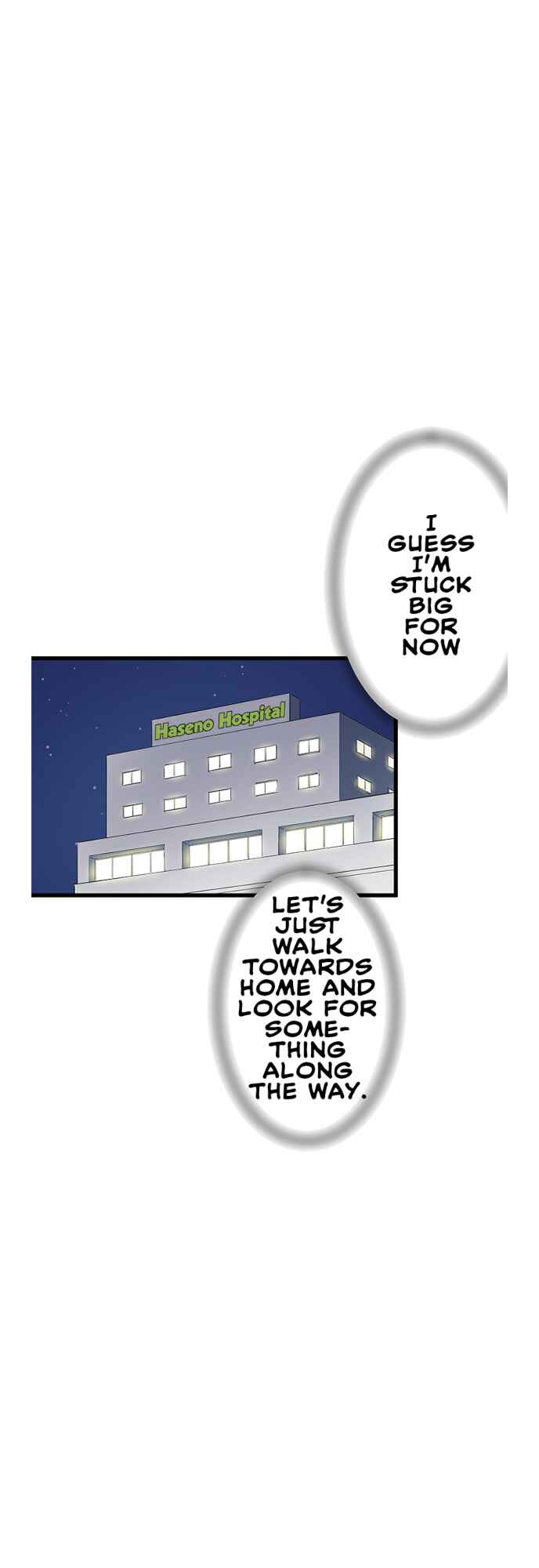 Page 19 Chapter 6 Ookiku Nacchaukei Joshi no Chiisana Tatakai