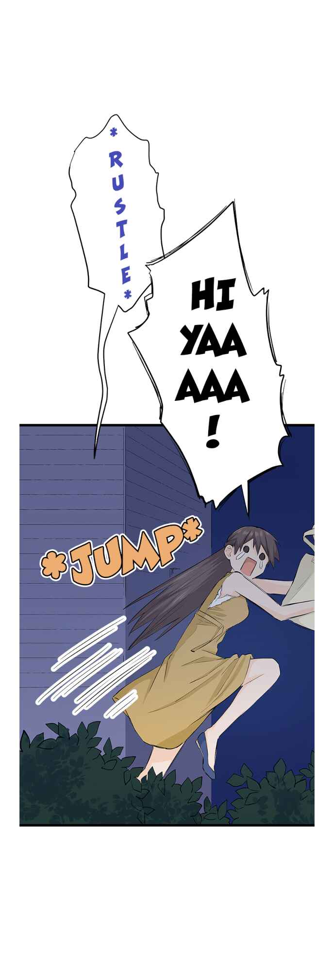 Page 27 Chapter 6 Ookiku Nacchaukei Joshi no Chiisana Tatakai
