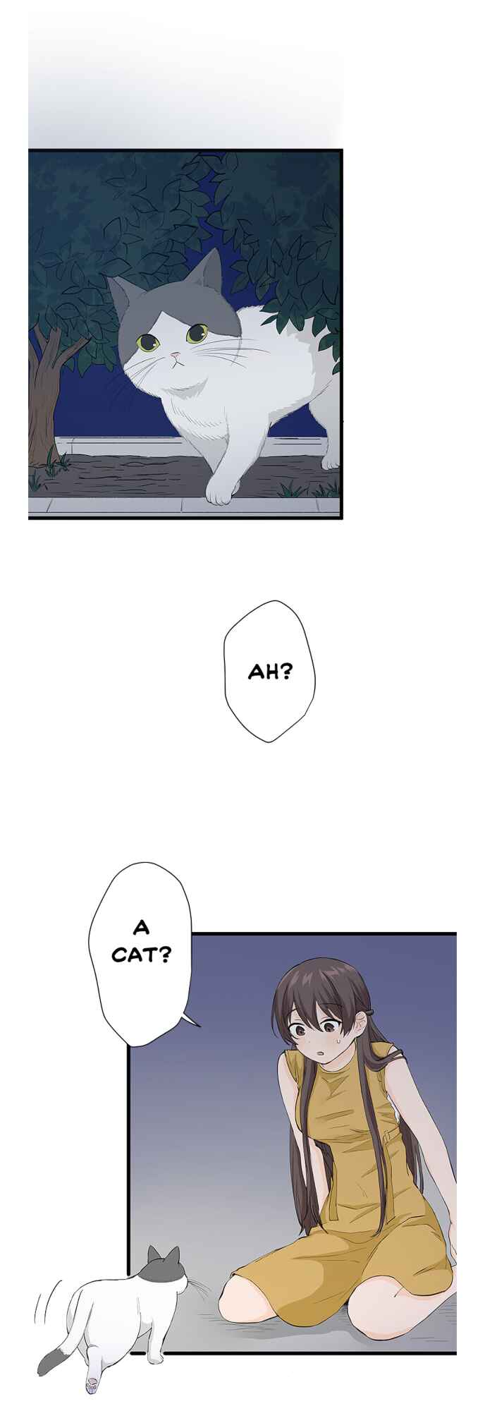 Page 28 Chapter 6 Ookiku Nacchaukei Joshi no Chiisana Tatakai