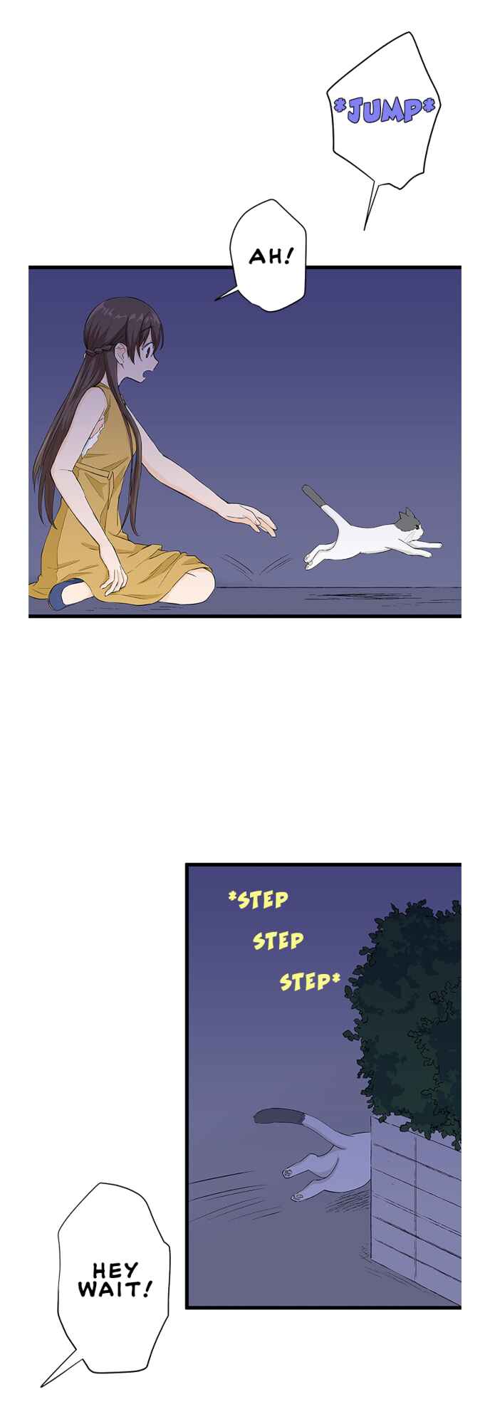 Page 31 Chapter 6 Ookiku Nacchaukei Joshi no Chiisana Tatakai