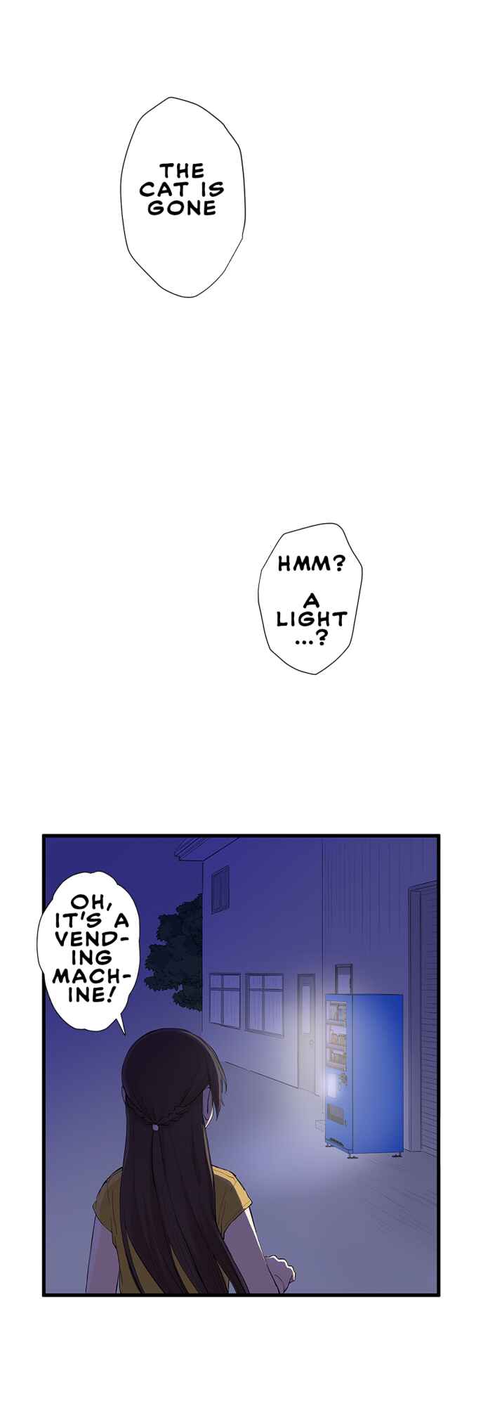 Page 33 Chapter 6 Ookiku Nacchaukei Joshi no Chiisana Tatakai