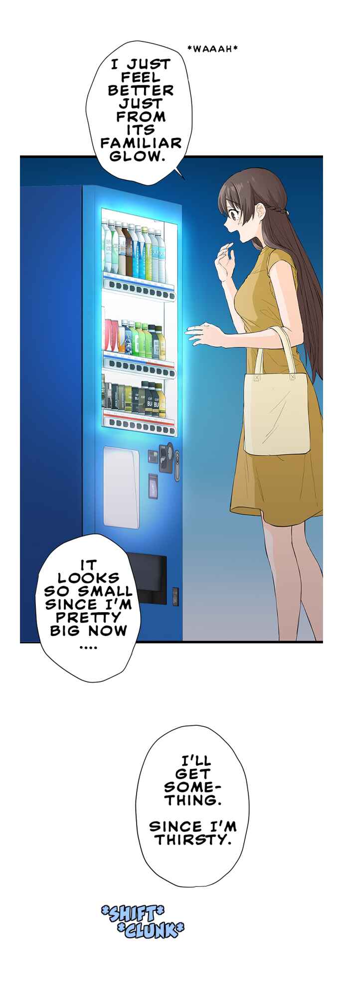 Page 34 Chapter 6 Ookiku Nacchaukei Joshi no Chiisana Tatakai