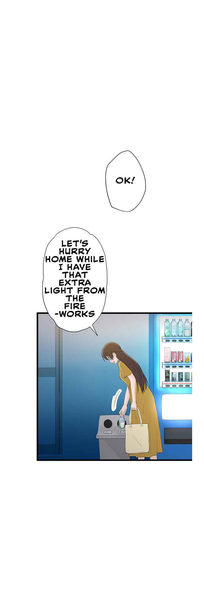 Page 41 Chapter 6 Ookiku Nacchaukei Joshi no Chiisana Tatakai