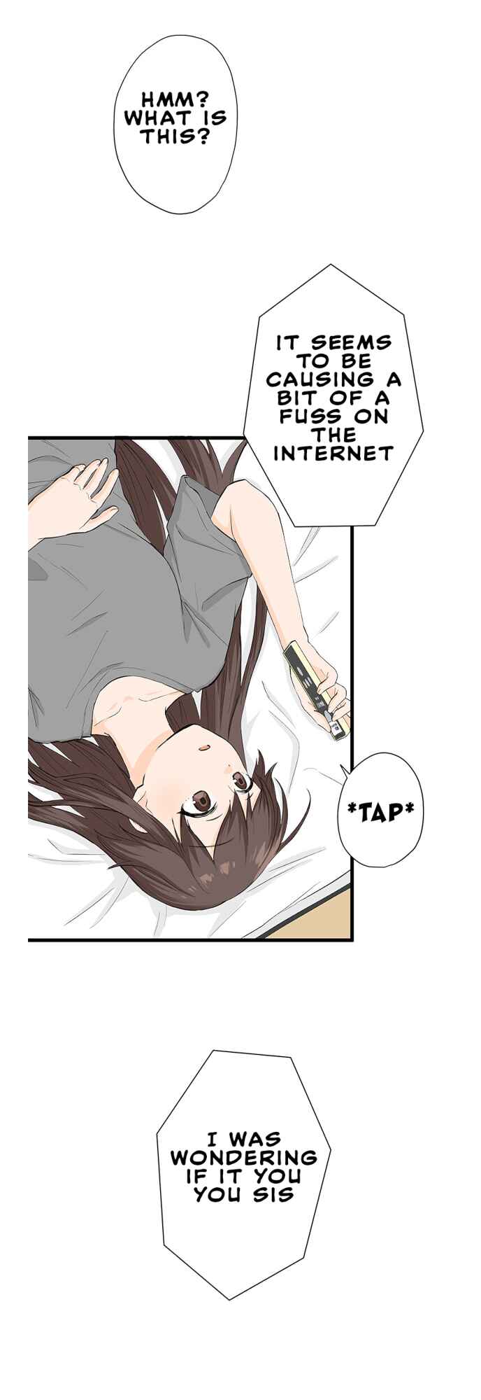 Page 46 Chapter 6 Ookiku Nacchaukei Joshi no Chiisana Tatakai