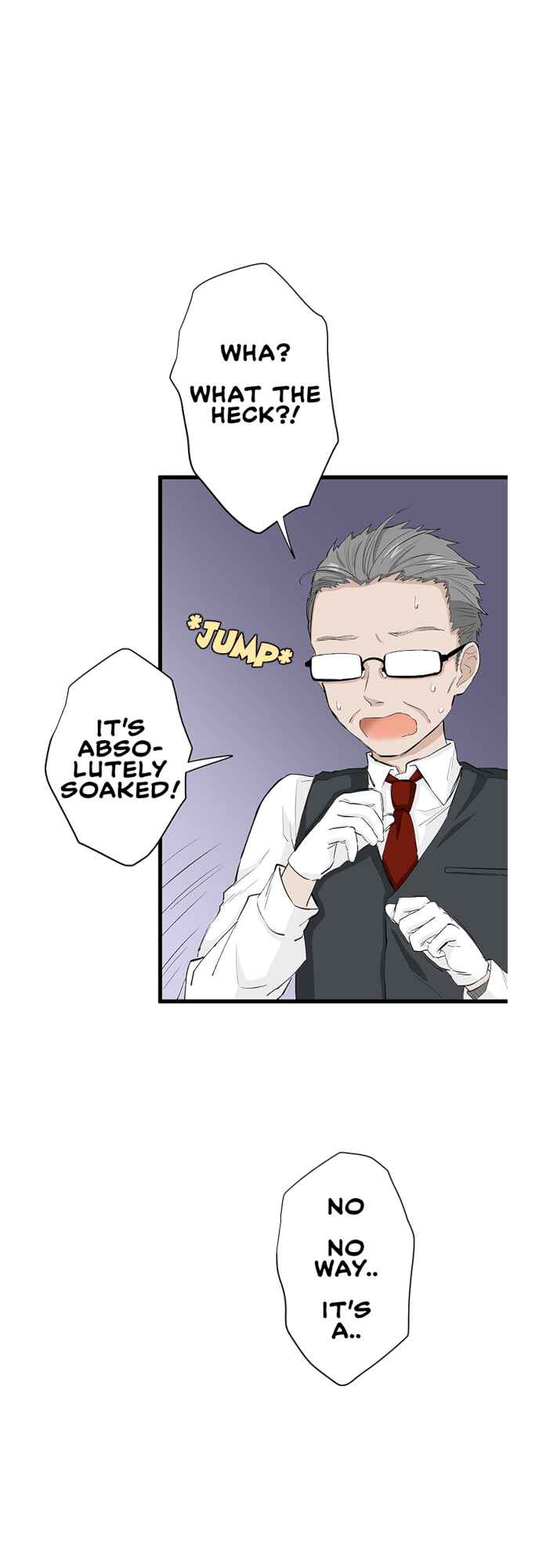 Page 5 Chapter 6 Ookiku Nacchaukei Joshi no Chiisana Tatakai