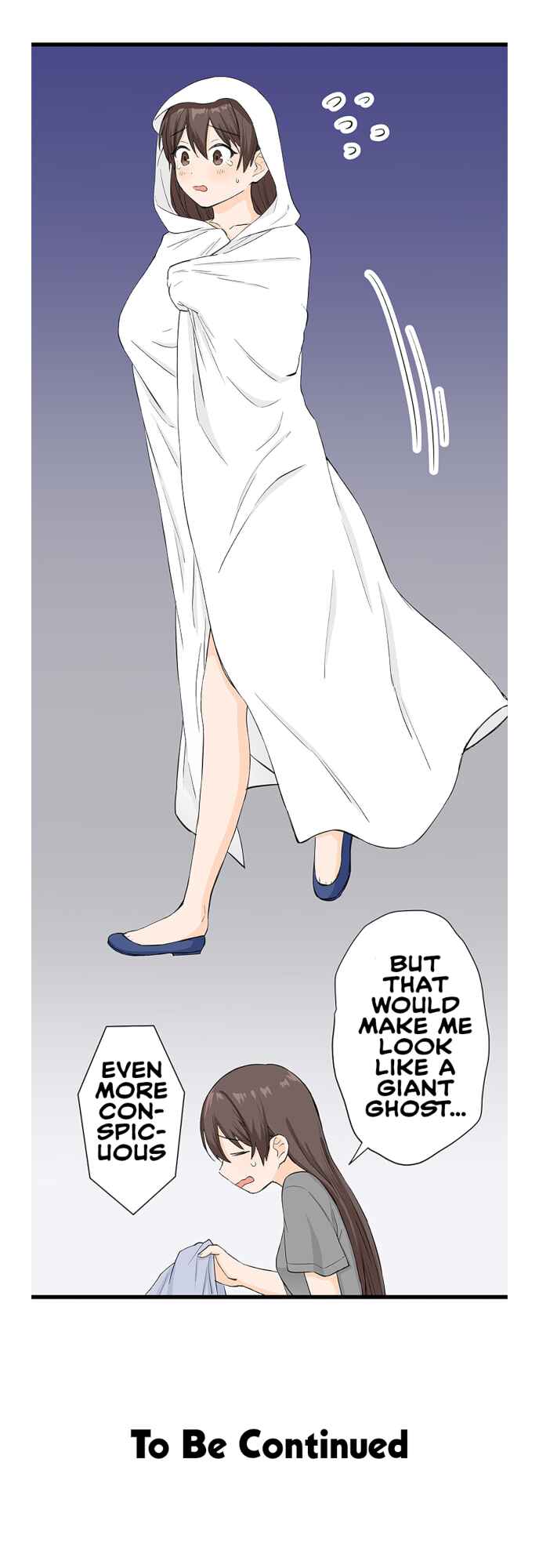 Page 52 Chapter 6 Ookiku Nacchaukei Joshi no Chiisana Tatakai