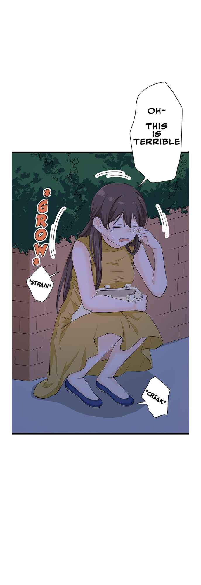 Page 9 Chapter 6 Ookiku Nacchaukei Joshi no Chiisana Tatakai