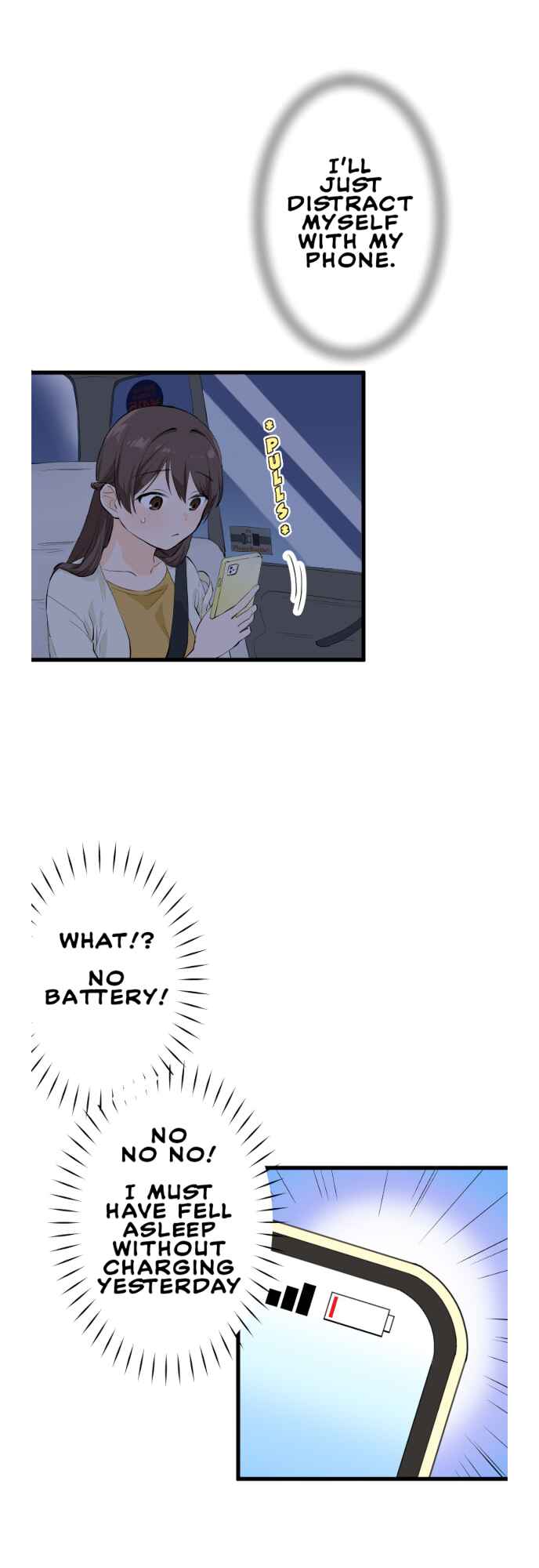 Page 10 Chapter 5 Ookiku Nacchaukei Joshi no Chiisana Tatakai