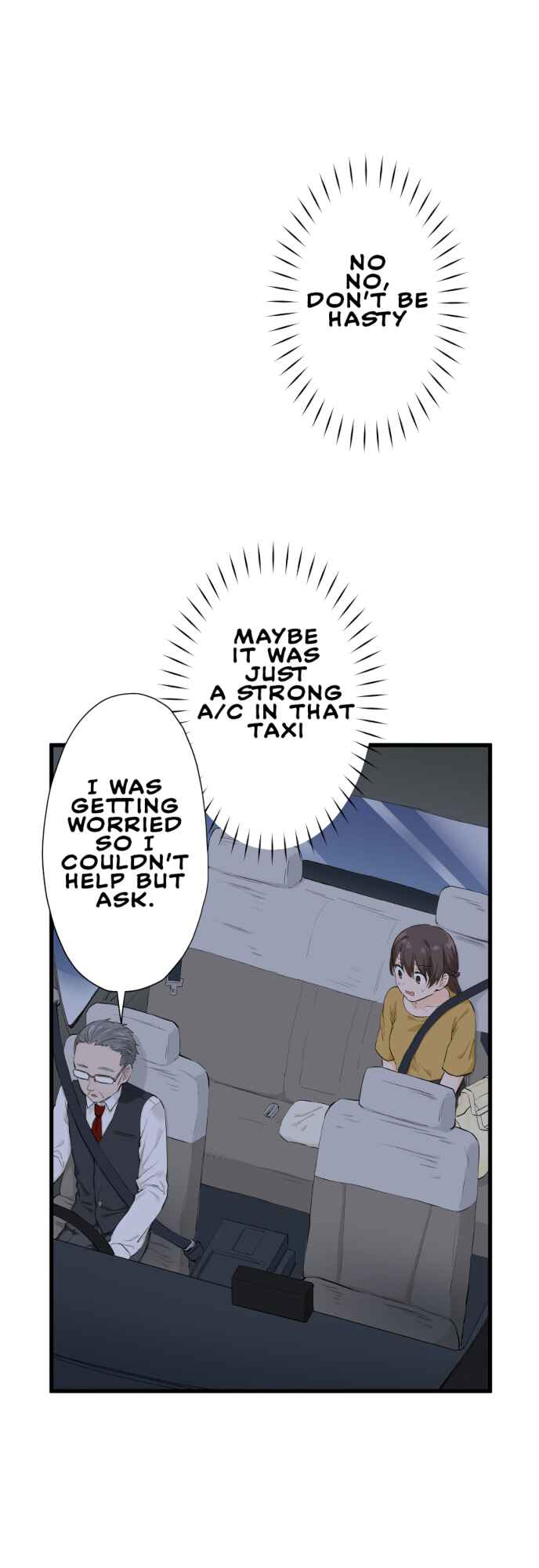 Page 20 Chapter 5 Ookiku Nacchaukei Joshi no Chiisana Tatakai