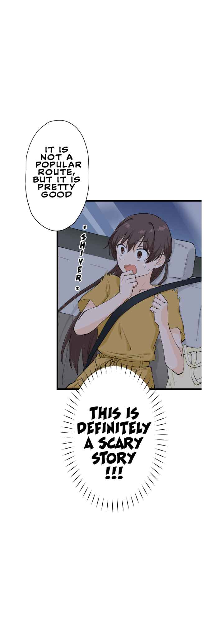 Page 22 Chapter 5 Ookiku Nacchaukei Joshi no Chiisana Tatakai