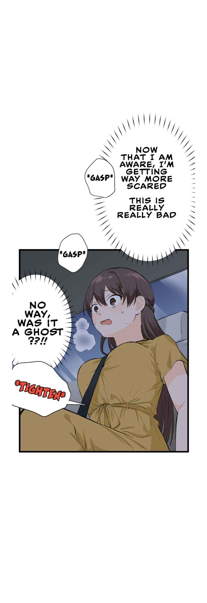 Page 23 Chapter 5 Ookiku Nacchaukei Joshi no Chiisana Tatakai