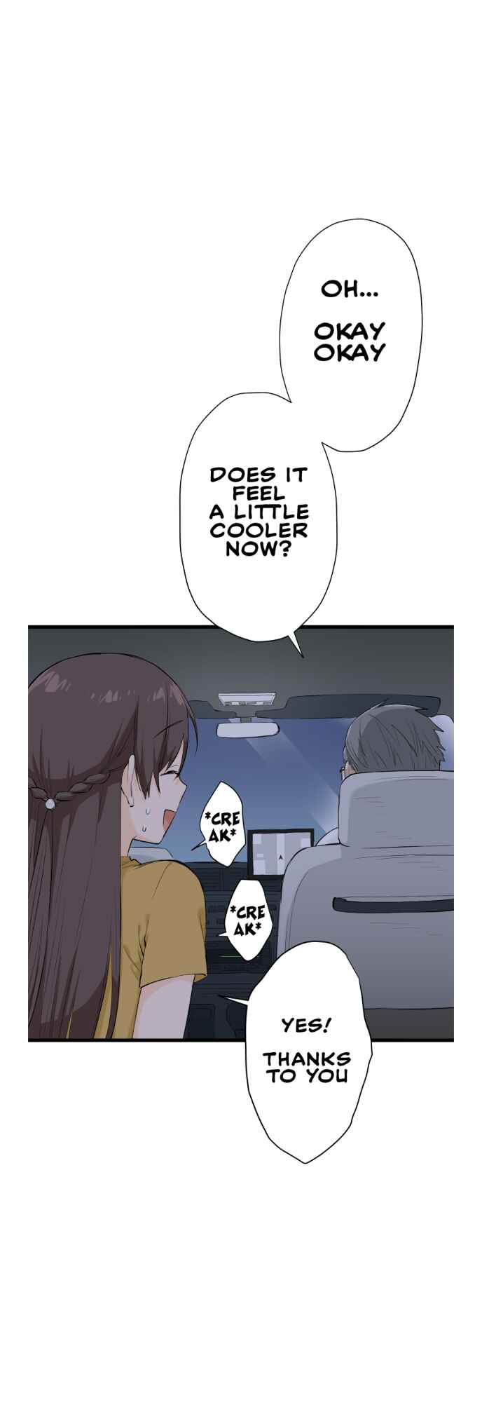 Page 27 Chapter 5 Ookiku Nacchaukei Joshi no Chiisana Tatakai