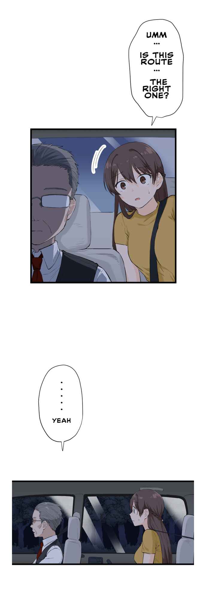 Page 30 Chapter 5 Ookiku Nacchaukei Joshi no Chiisana Tatakai