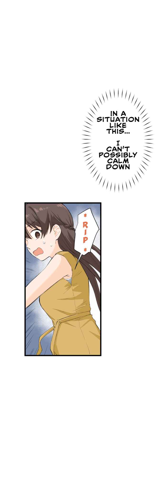 Page 34 Chapter 5 Ookiku Nacchaukei Joshi no Chiisana Tatakai