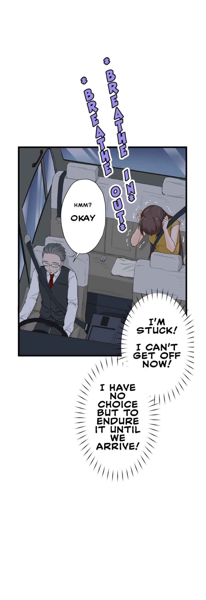 Page 38 Chapter 5 Ookiku Nacchaukei Joshi no Chiisana Tatakai