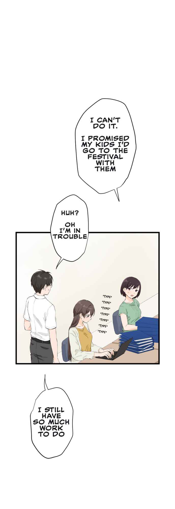 Page 4 Chapter 5 Ookiku Nacchaukei Joshi no Chiisana Tatakai