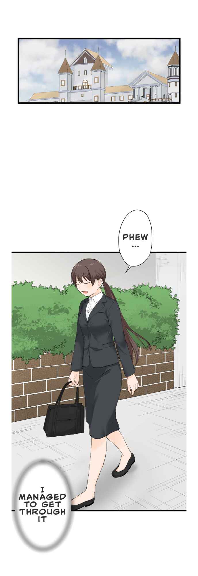 Page 20 Chapter 4 Ookiku Nacchaukei Joshi no Chiisana Tatakai