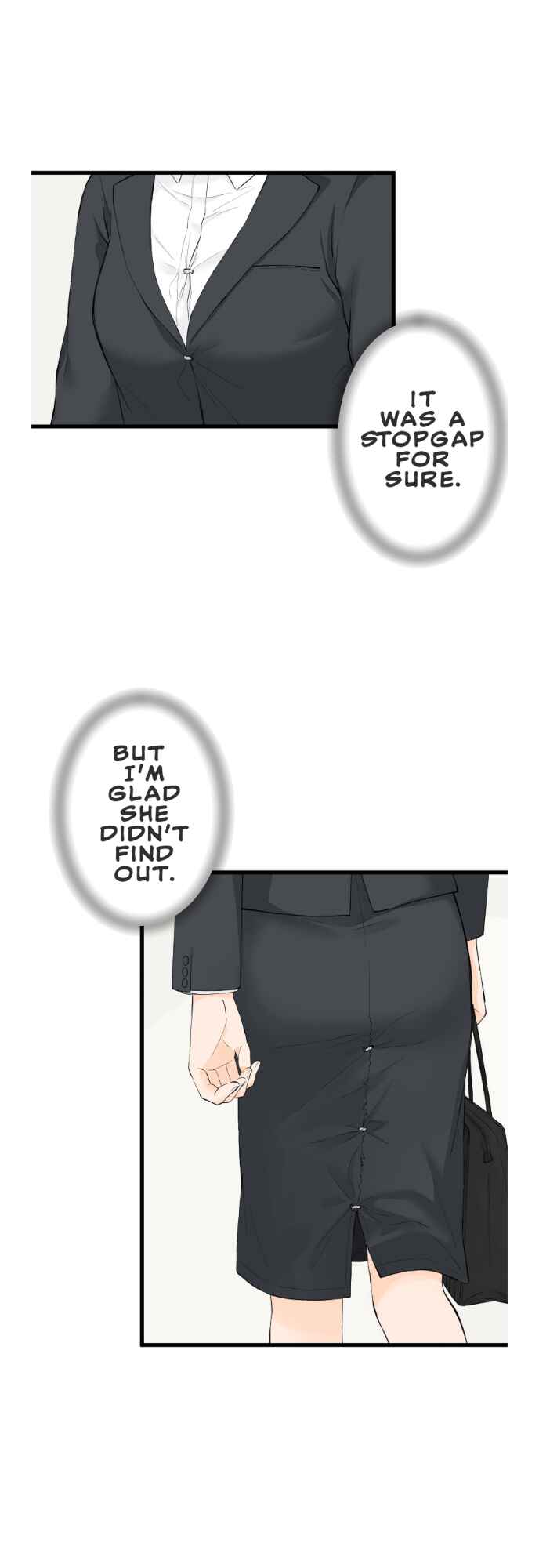 Page 21 Chapter 4 Ookiku Nacchaukei Joshi no Chiisana Tatakai