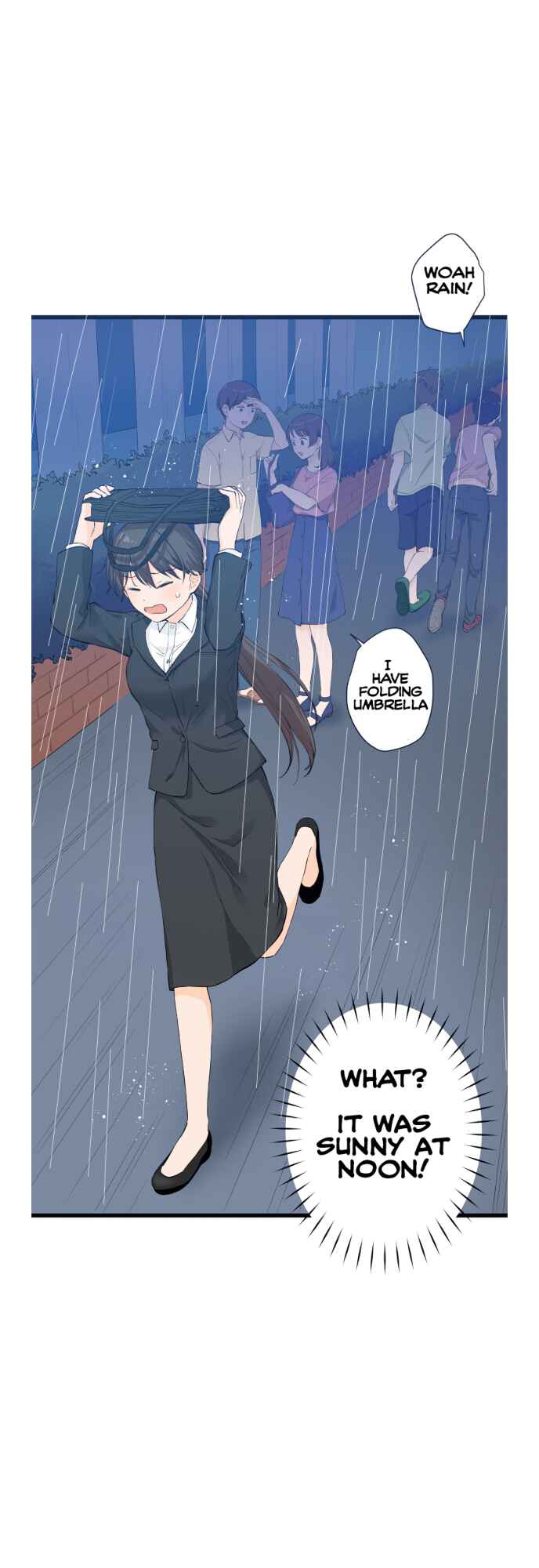 Page 25 Chapter 4 Ookiku Nacchaukei Joshi no Chiisana Tatakai