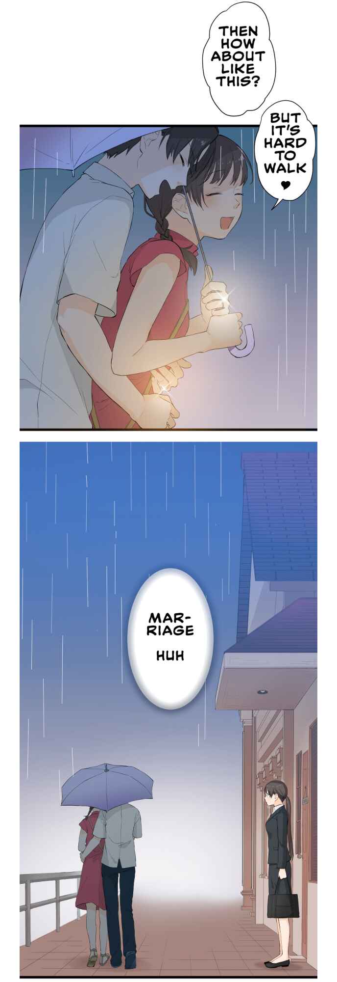 Page 28 Chapter 4 Ookiku Nacchaukei Joshi no Chiisana Tatakai
