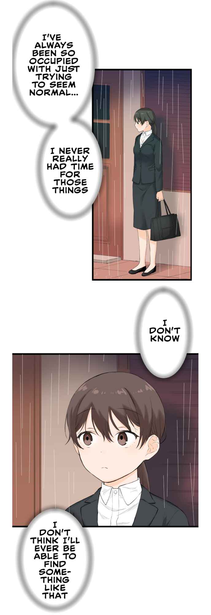 Page 29 Chapter 4 Ookiku Nacchaukei Joshi no Chiisana Tatakai