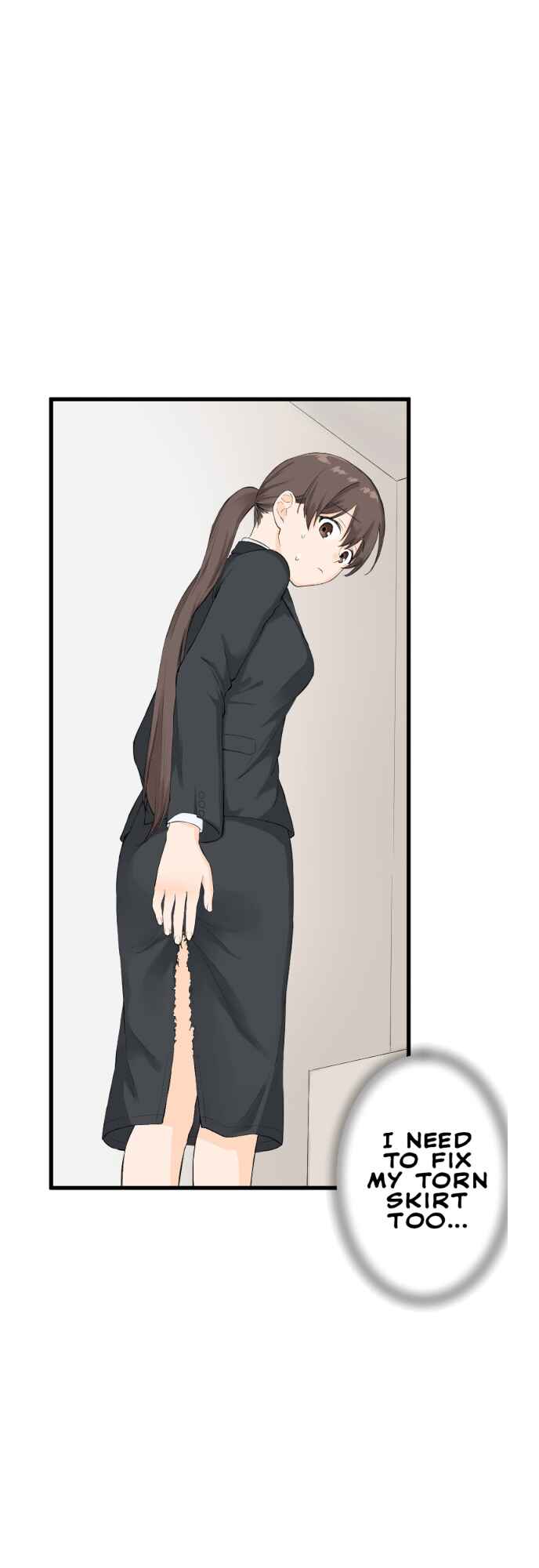 Page 7 Chapter 4 Ookiku Nacchaukei Joshi no Chiisana Tatakai