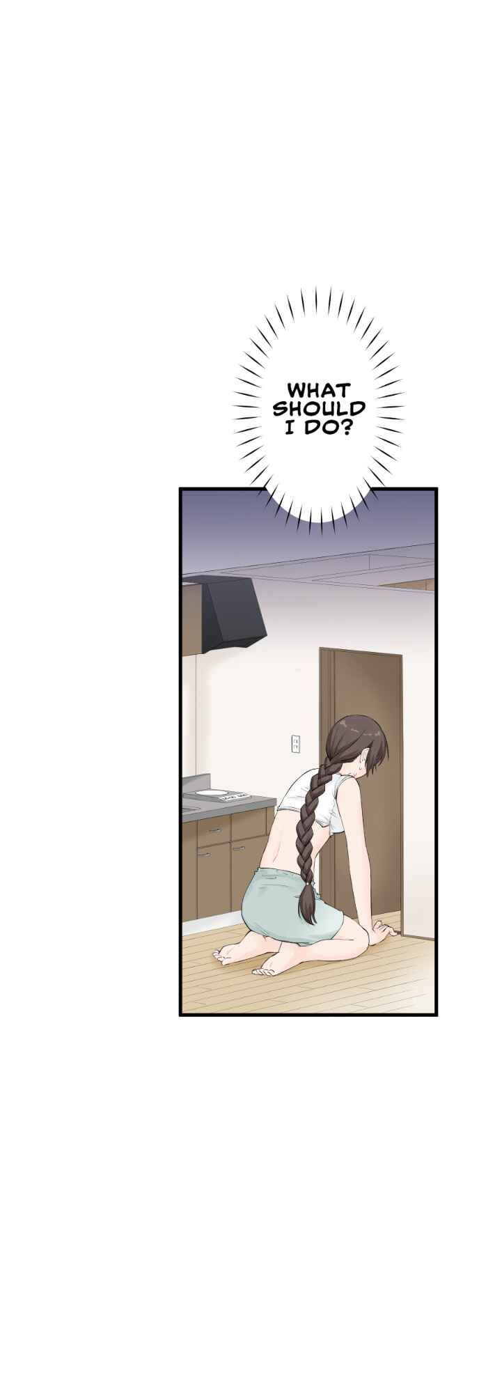 Page 30 Chapter 1 Ookiku Nacchaukei Joshi no Chiisana Tatakai