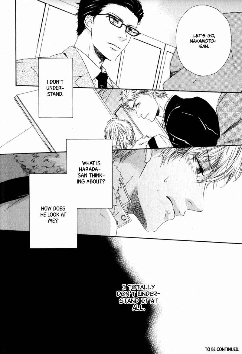 Page 28 Chapter 2 Suki mo Kirai mo Jikangai
