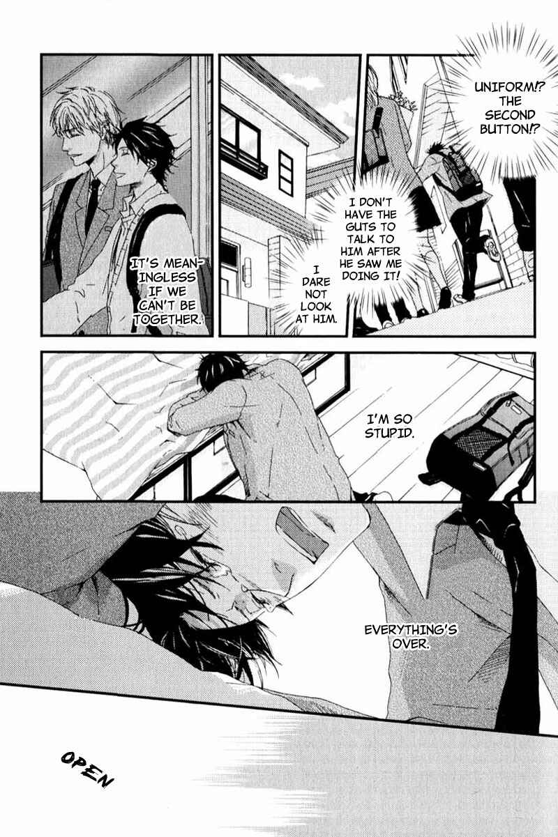 Page 25 Chapter 4 Suki mo Kirai mo Jikangai