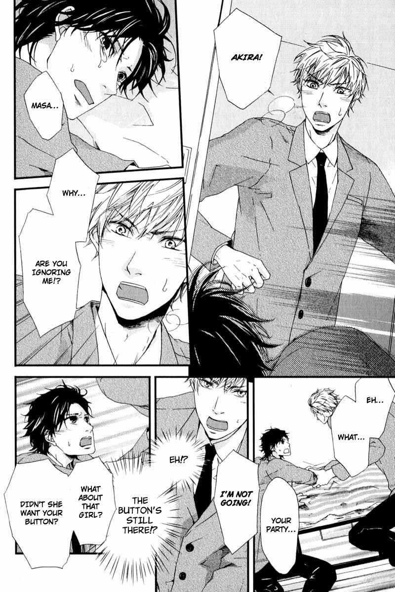 Page 26 Chapter 4 Suki mo Kirai mo Jikangai