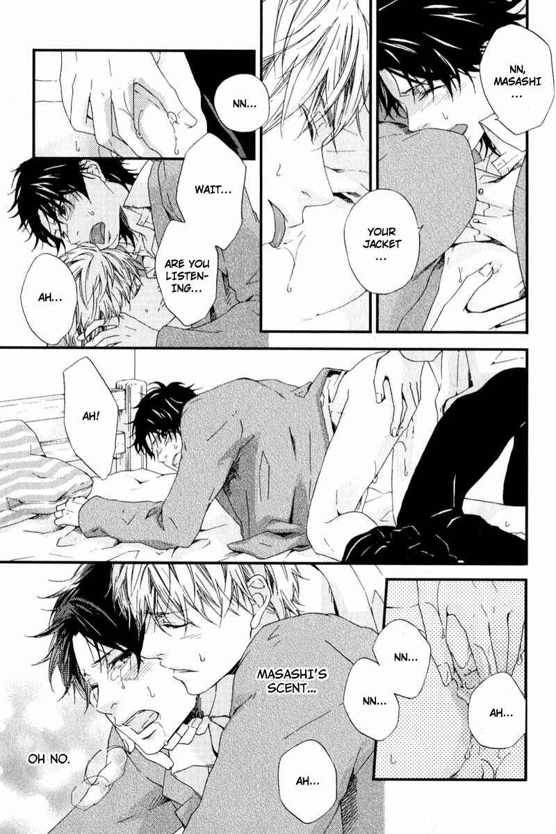 Page 31 Chapter 4 Suki mo Kirai mo Jikangai