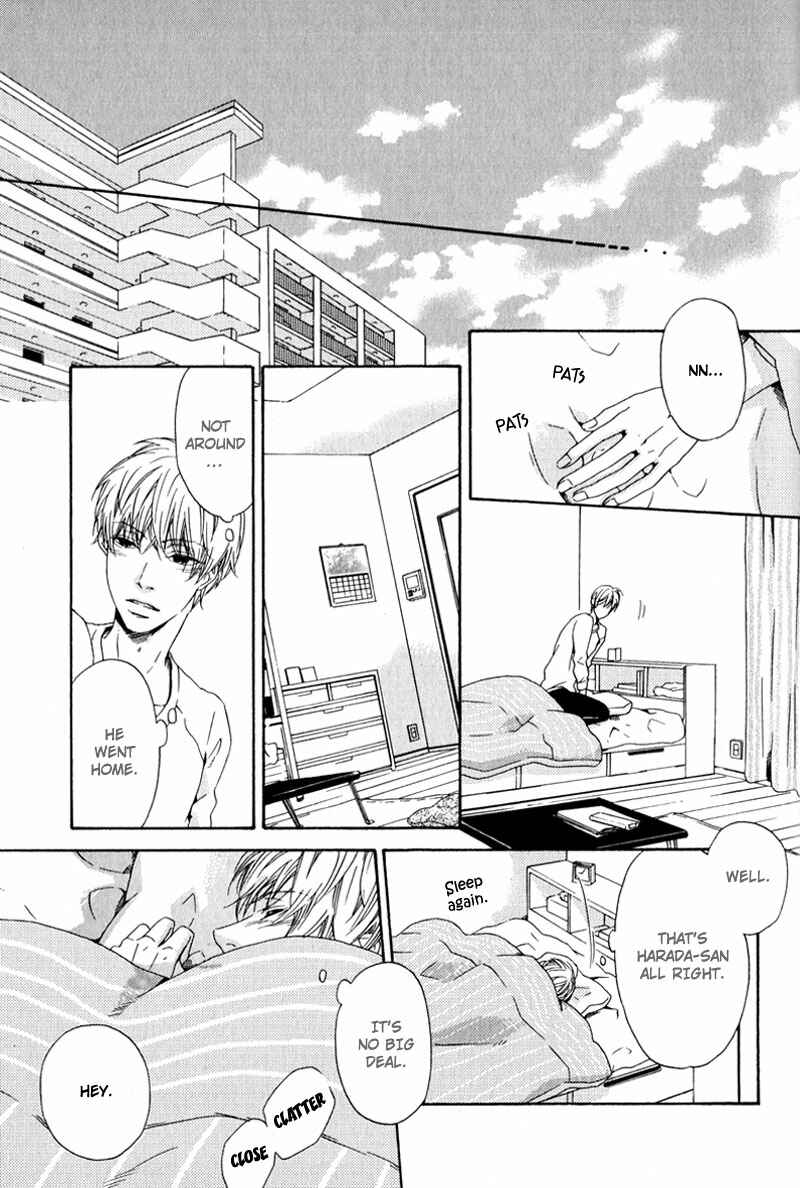 Page 29 Chapter 3 Suki mo Kirai mo Jikangai