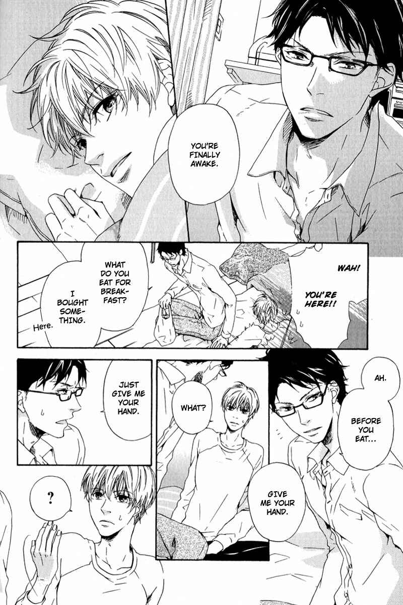 Page 30 Chapter 3 Suki mo Kirai mo Jikangai