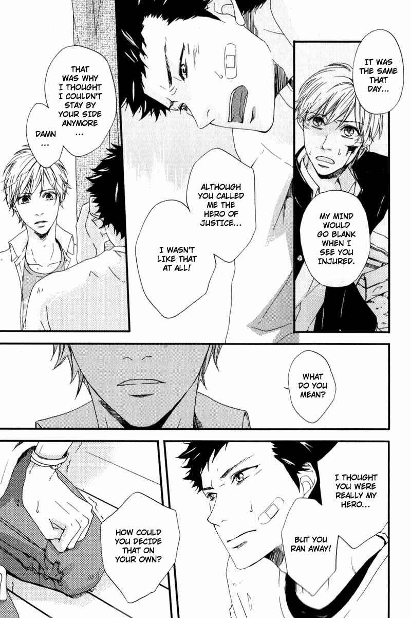Page 29 Chapter 5 Suki mo Kirai mo Jikangai